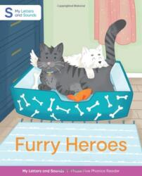Furry Heroes (ISBN: 9780721717821)