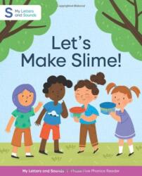 Let's Make Slime! (ISBN: 9780721717784)