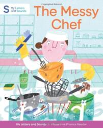 Messy Chef (ISBN: 9780721717661)