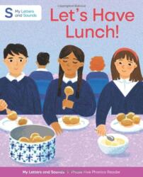 Let's Have Lunch! (ISBN: 9780721717517)