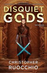 Disquiet Gods (ISBN: 9781982193324)