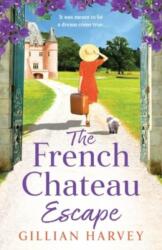 The French Chateau Escape (ISBN: 9781805499404)