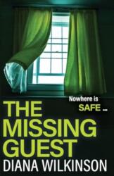 The Missing Guest (ISBN: 9781805497998)