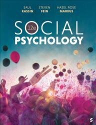 Social Psychology (ISBN: 9781071852002)
