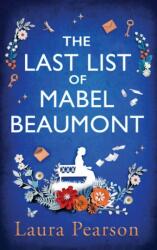 The Last List of Mabel Beaumont (ISBN: 9781785136061)