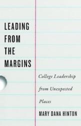 Leading from the Margins (ISBN: 9781421448510)