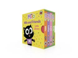 Milo: Milo and Friends Little Library (ISBN: 9780241666807)