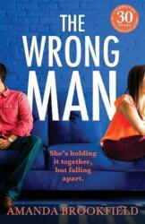 Wrong Man (ISBN: 9781838896447)