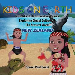 Kids On Earth (ISBN: 9781778481062)