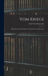 Vom Kriege (ISBN: 9781016001892)