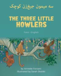 Three Little Howlers (ISBN: 9781636852997)