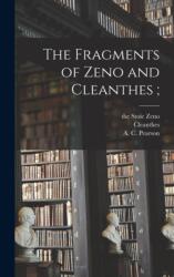 Fragments of Zeno and Cleanthes (ISBN: 9781013465208)
