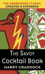 The Deluxe Savoy Cocktail Book (ISBN: 9781648372124)