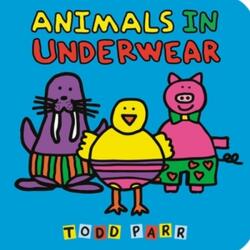 Animals in Underwear (ISBN: 9780316572392)