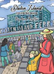 Staten Island Coloring Book (ISBN: 9781958428030)