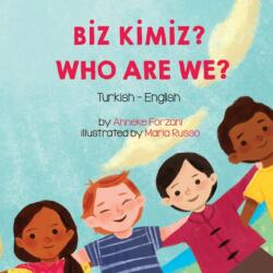 Who Are We? (ISBN: 9781636851624)