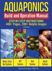 Aquaponics Build and Operation Manual (ISBN: 9781684890439)
