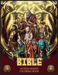 Bible Action Heroes Vol. 2 (ISBN: 9781088036860)
