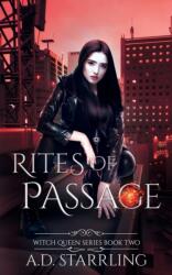 Rites of Passage (ISBN: 9781912834280)