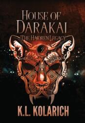 House of Darakai (ISBN: 9781735460666)