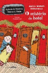 O Misterio do Hotel (ISBN: 9788574169583)