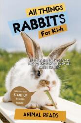 All Things Rabbits For Kids (ISBN: 9783967720815)