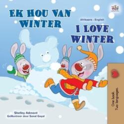 I Love Winter (ISBN: 9781525960154)