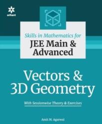 Vector & 3D Geometry (ISBN: 9789325298682)