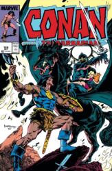 Conan The Barbarian: The Original Marvel Years Omnibus Vol. 8 (ISBN: 9781302934347)
