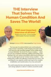 Interview That Solves The Human Condition And Saves The World! (ISBN: 9781741290561)