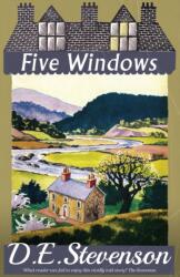 Five Windows (ISBN: 9781915014443)