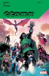 Excalibur By Tini Howard Vol. 4 (ISBN: 9781302927905)