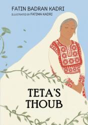 Teta's Thoub (ISBN: 9781737455110)