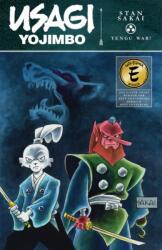 Usagi Yojimbo: Tengu War! (ISBN: 9781684058754)