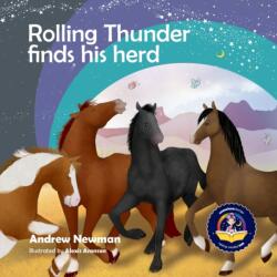 Rolling Thunder Finds His Herd (ISBN: 9781943750429)