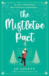 Mistletoe Pact (ISBN: 9781800197961)