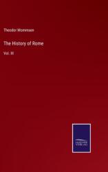 The History of Rome (ISBN: 9783752533392)