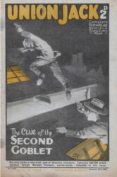 Clue of the Second Goblet (ISBN: 9781989788707)
