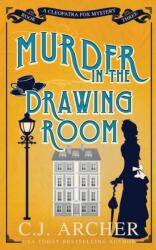Murder in the Drawing Room (ISBN: 9781922554093)