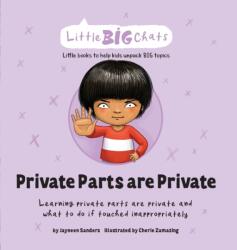 Private Parts are Private (ISBN: 9781761160257)