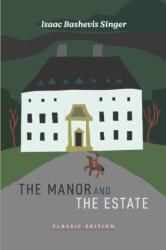 Manor and The Estate (ISBN: 9781632921918)