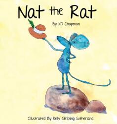 Nat the Rat Dyslexie Edition (ISBN: 9781643720708)