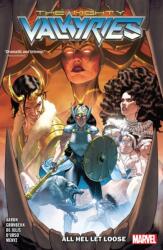 Mighty Valkyries (ISBN: 9781302930196)