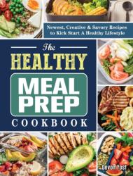 Healthy Meal Prep Cookbook (ISBN: 9781802441154)