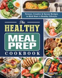 Healthy Meal Prep Cookbook (ISBN: 9781802441147)