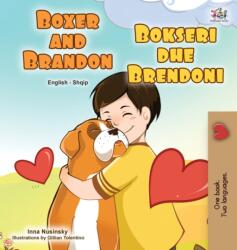 Boxer and Brandon (ISBN: 9781525954689)