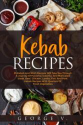 Kebab Recipes (ISBN: 9781034139812)