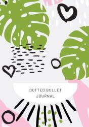 Tropical Eye - Dotted Bullet Journal (ISBN: 9781774760321)