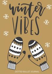 Merry Christmas Dotted Bullet Journal (ISBN: 9781774379653)
