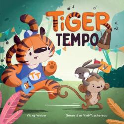 Tiger Tempo (ISBN: 9781734906226)